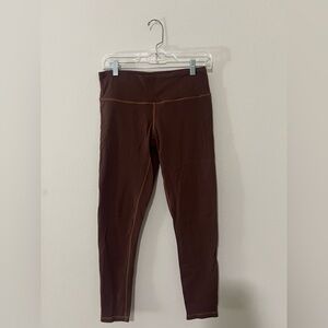 Prana Brown Leggings